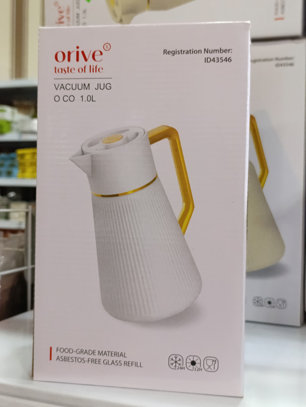 فلاسک 1لیتری برند orive