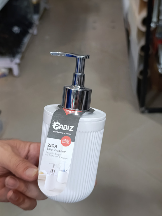 جا مایع برند پادیز مدل زیگا