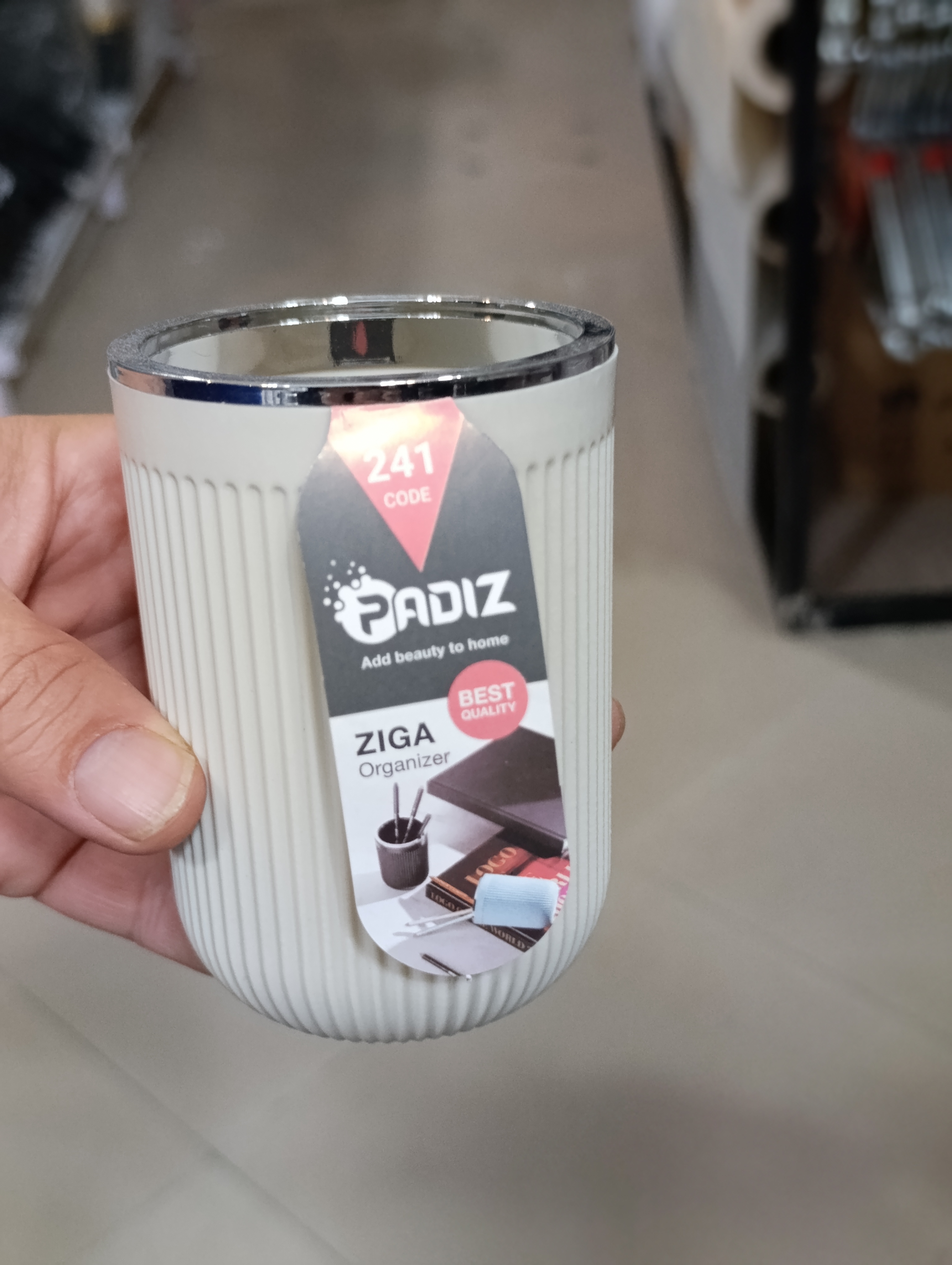 جا مسواکی برند پادیز