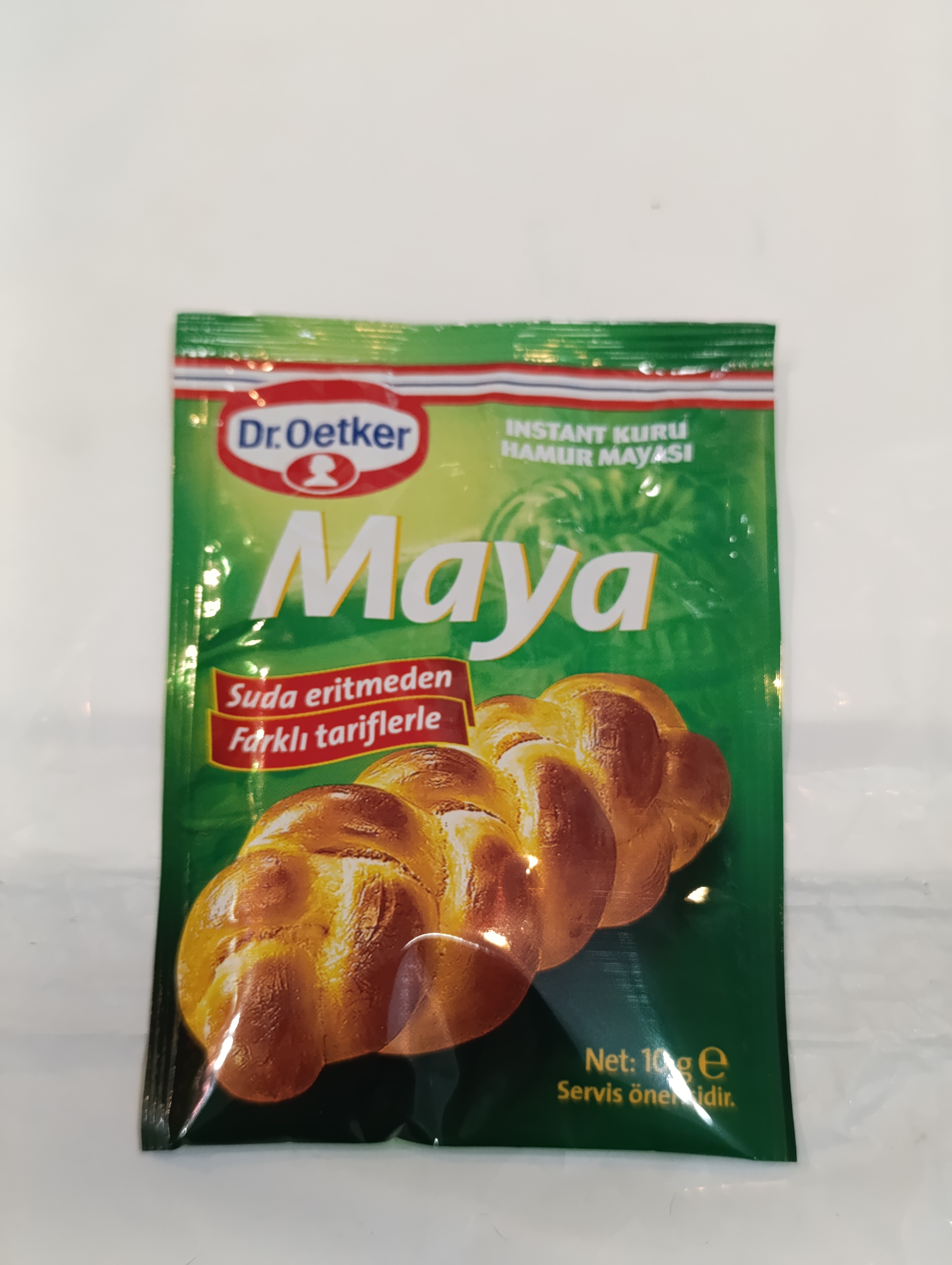 خمیر مایه دکتر اوتکر