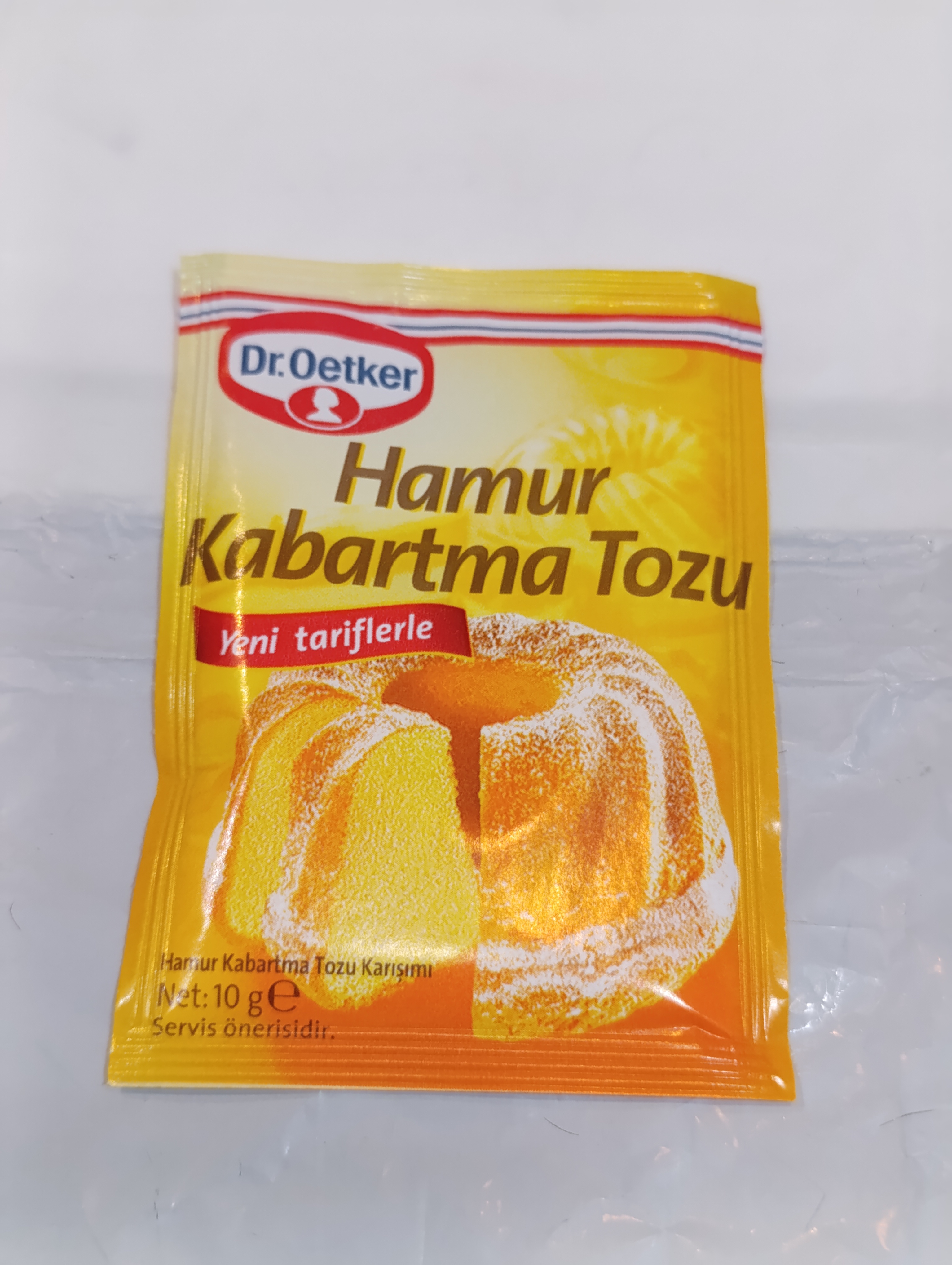 بیکینگ پودر دکتر اوتکر