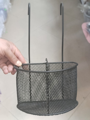 جا قاشقی آویز 2قلو بیضی
