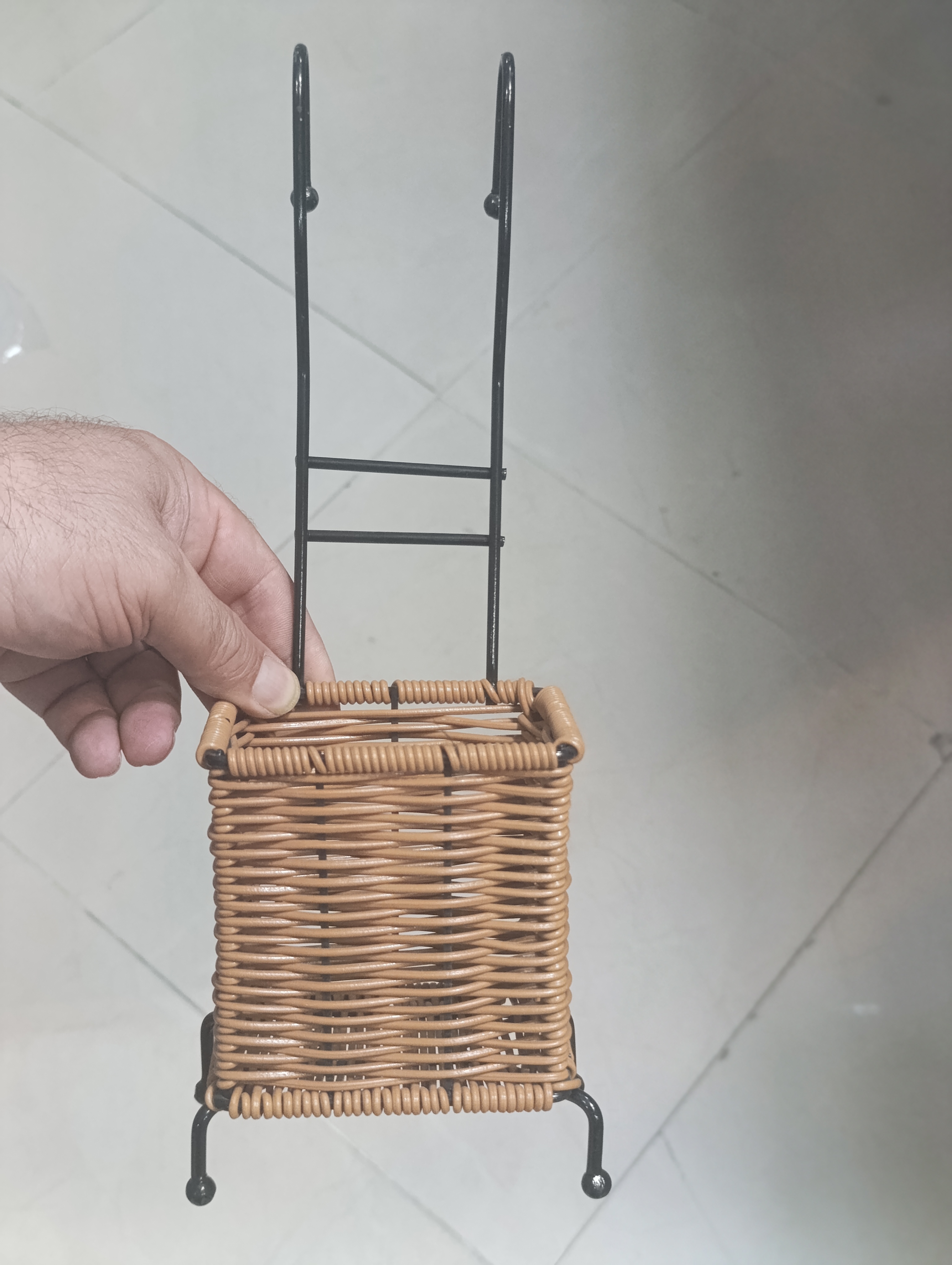 جا قاشقی بافت مدل تک