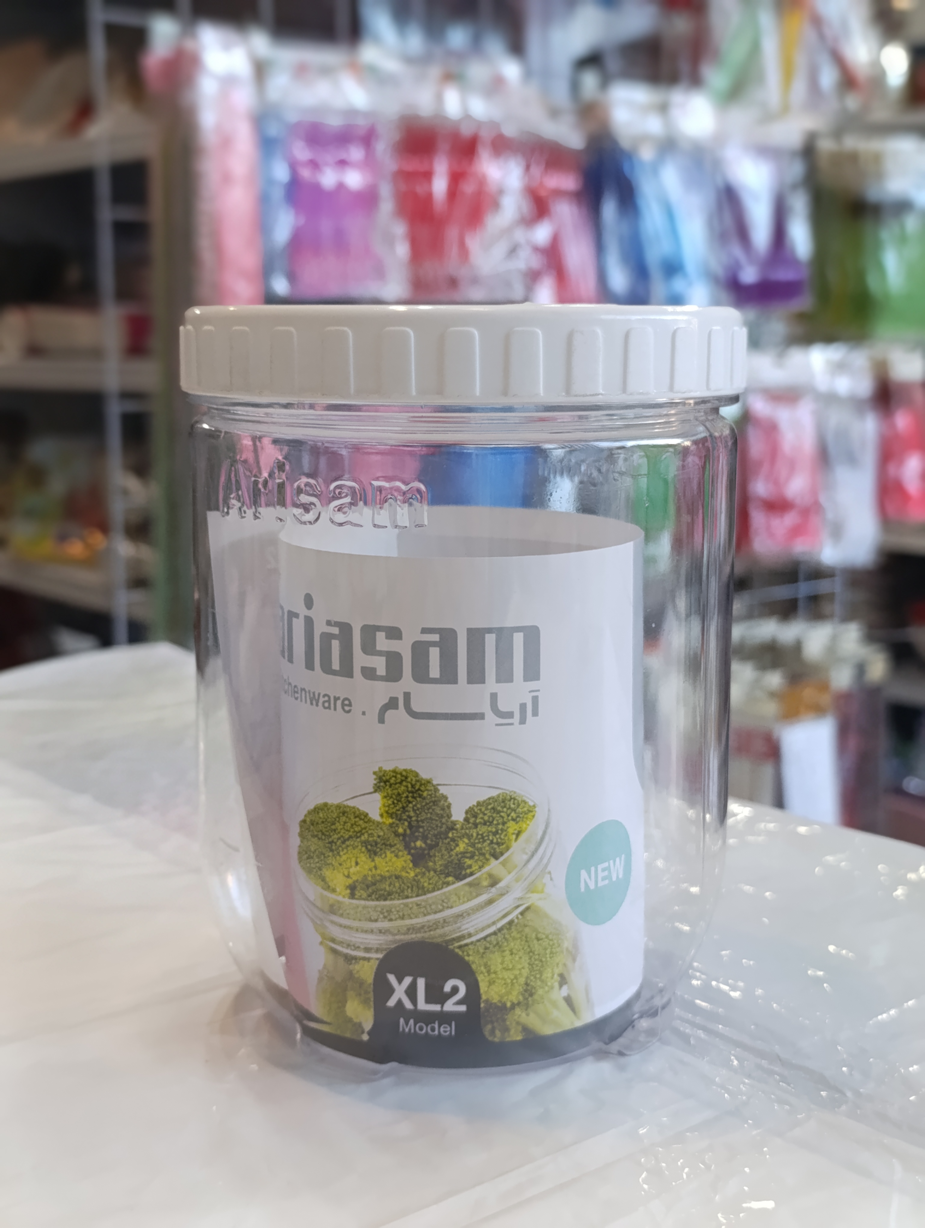 بانکه اریسام مدل xl2