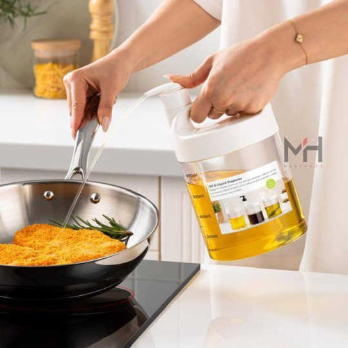 روغن ریز برند مانی هوم یک لیتری پمپی