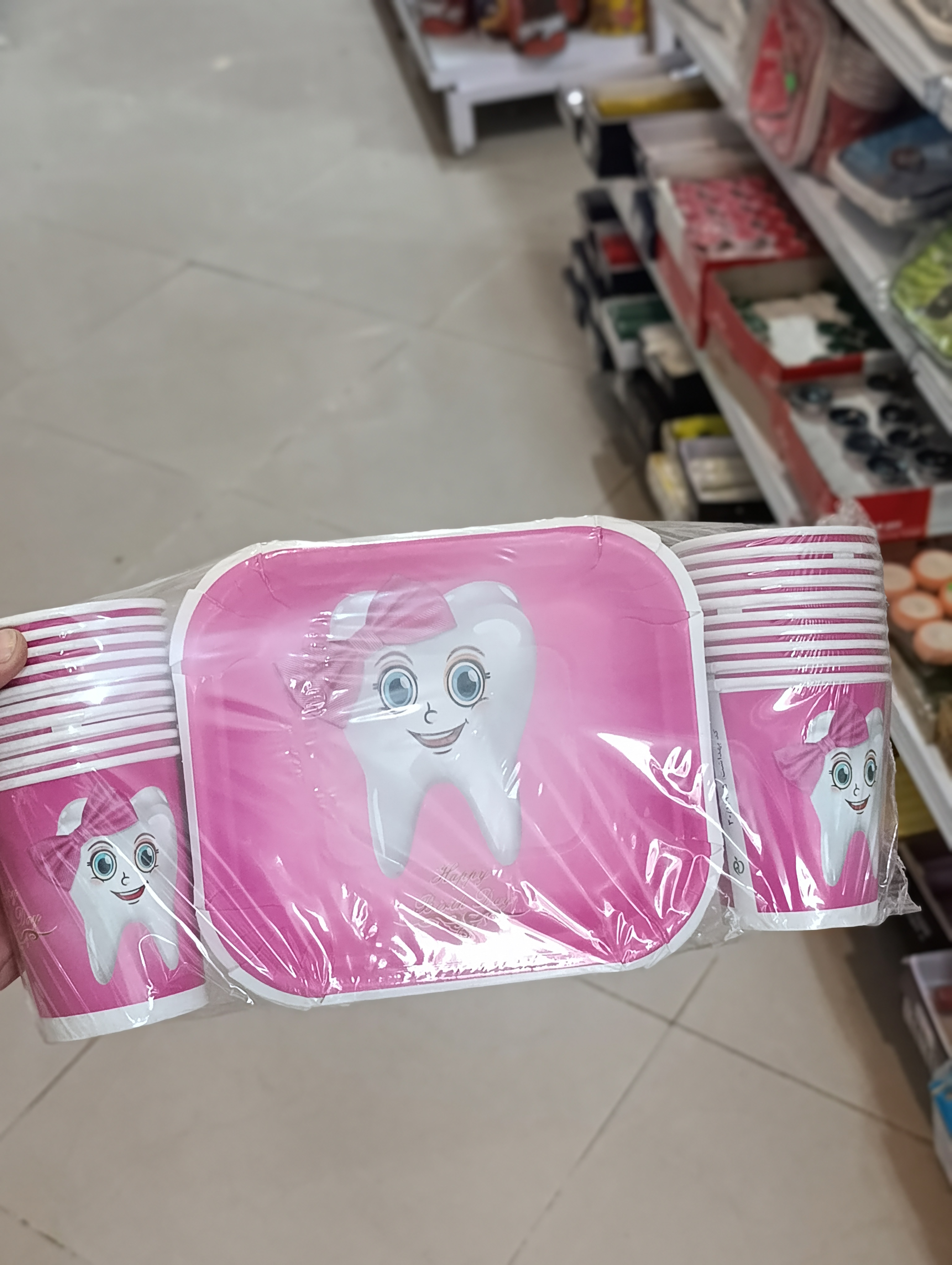 تم دندونی