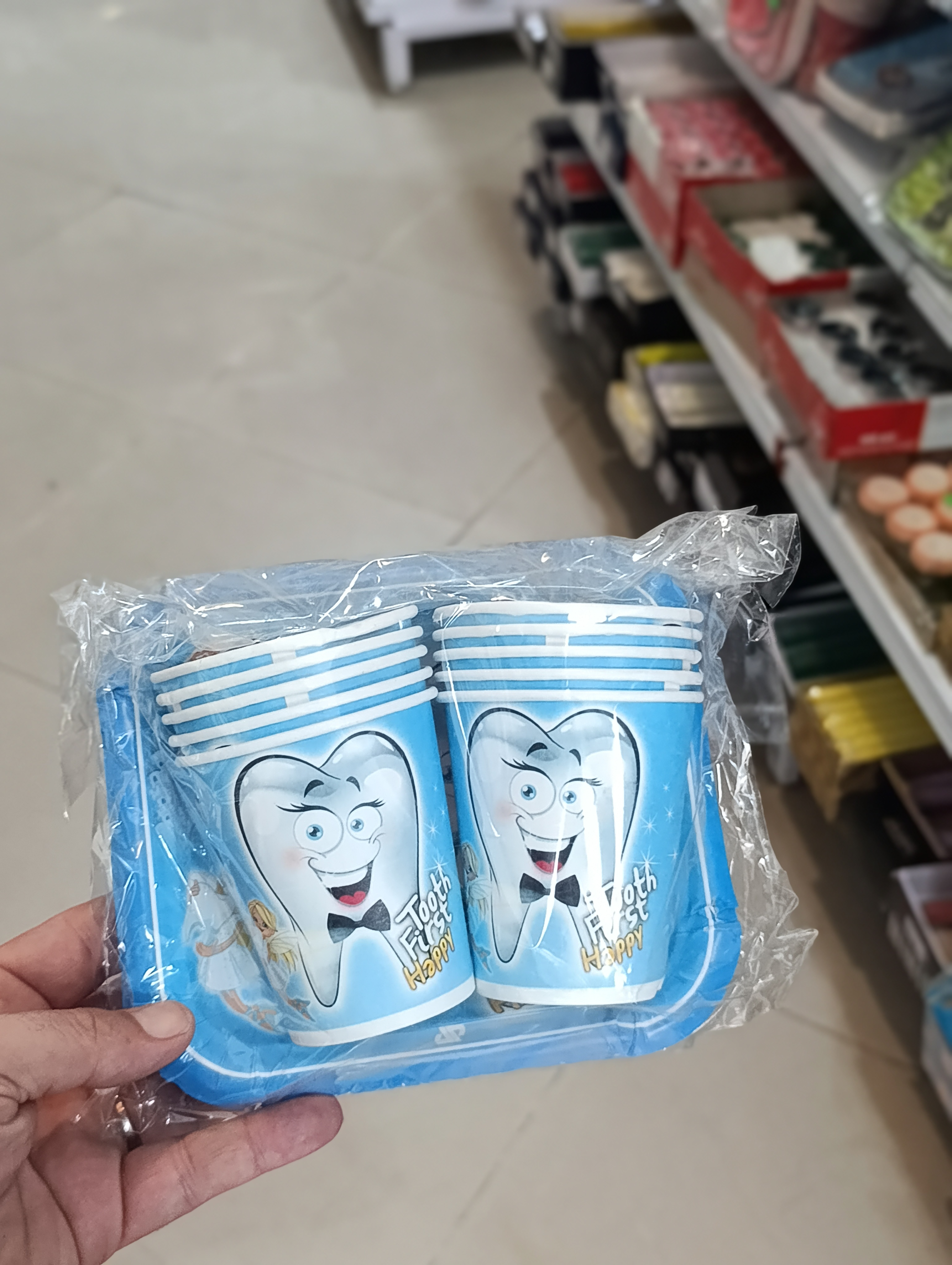 تم دندونی پسرانه