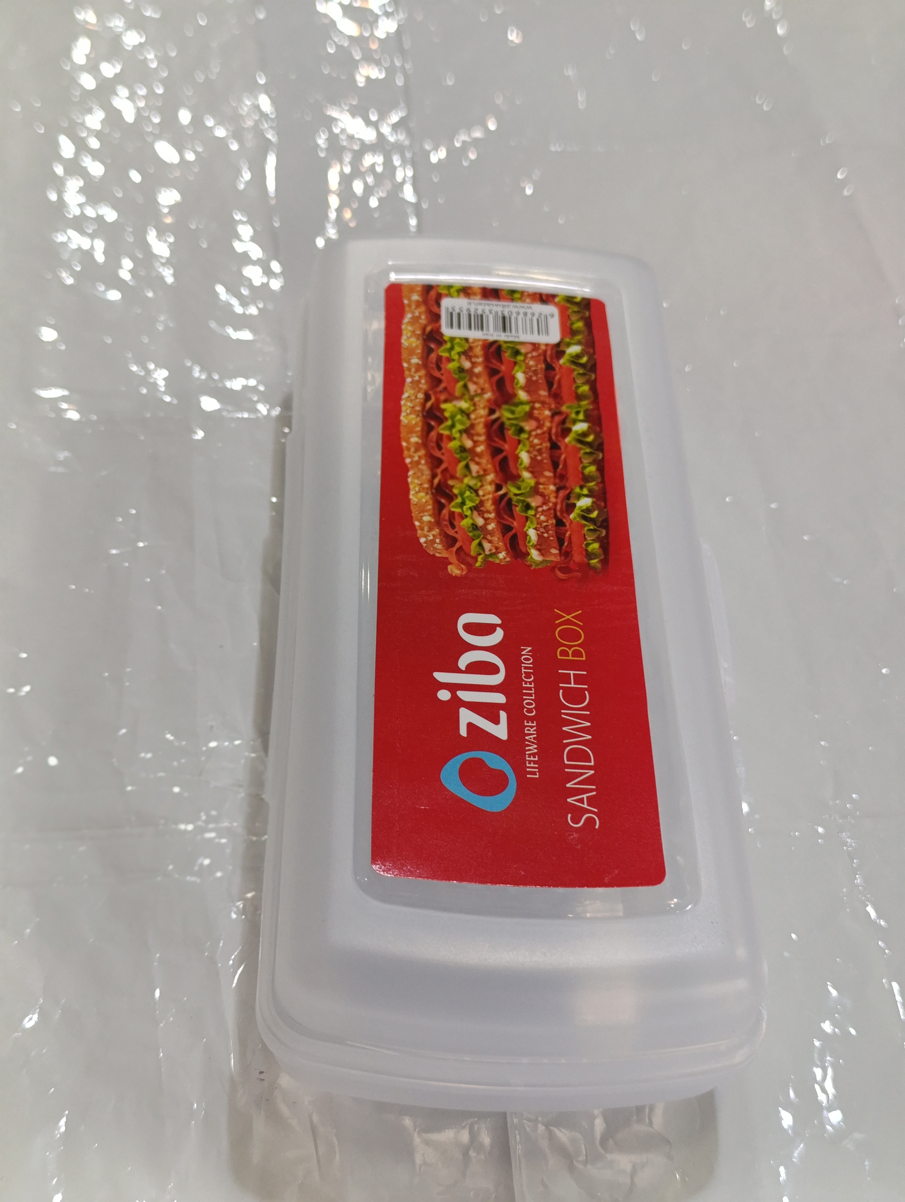 جا ساندویچی